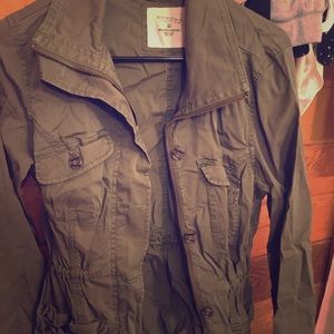 Army /Cargo Green Jacket